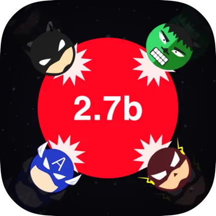 Idle Balls vs Super Heroes Читы