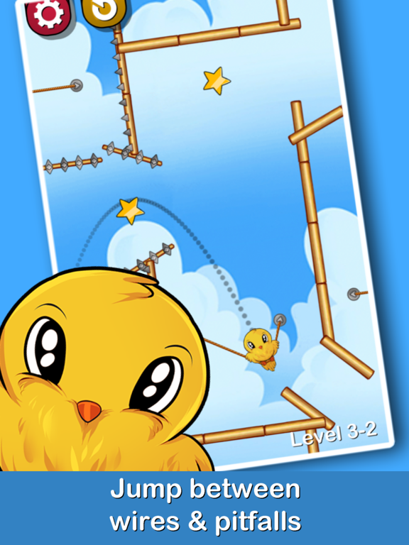 Screenshot #4 pour Super Birdy!