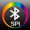 This is a SPI Bluetooth LED light control APP