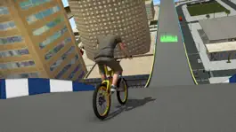 Game screenshot Stunt Bike Simulator BMX 3D mod apk