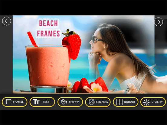 Screenshot #5 pour Summer Photo Frame 2018