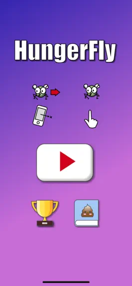 Game screenshot Hunger Fly mod apk