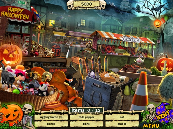 Screenshot #4 for Halloween : Trick or Treat