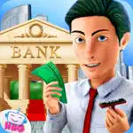 Bank Manager & Cashier App Contact