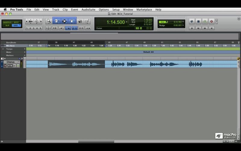Advanced Guide for Melodyne thumbnail 4