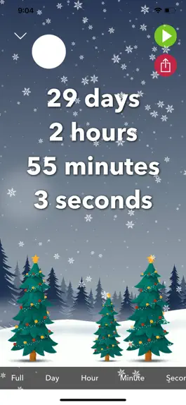 Game screenshot Christmas Countdown 2023! apk