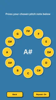 pitch pipe scale buddy iphone screenshot 3