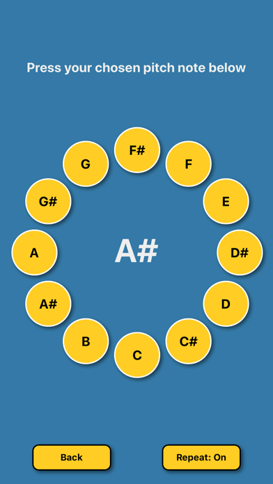 Pitch Pipe Scale Buddyのおすすめ画像3