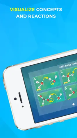 Game screenshot Mechanisms: Organic Chemistry hack