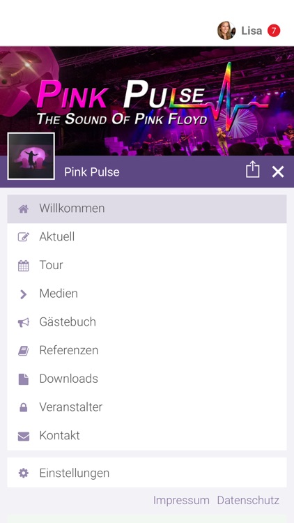 Pink Pulse
