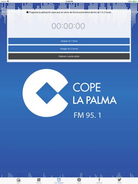 COPE La Palma