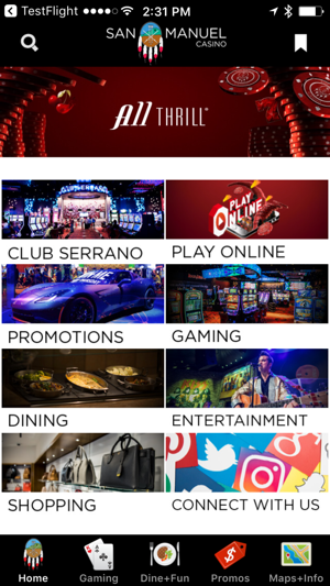 San Manuel Casino(圖1)-速報App
