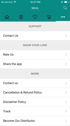 SHARRETS NUTRITIONS(圖3)-速報App