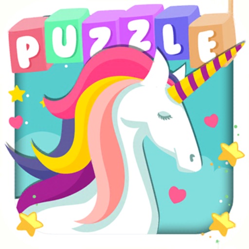 Puzzle Game - Animals Icon