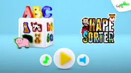 Game screenshot Shape Sorter - Early Learning mod apk