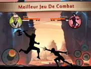 shadow fight 2 special edition iPad Captures Décran 3