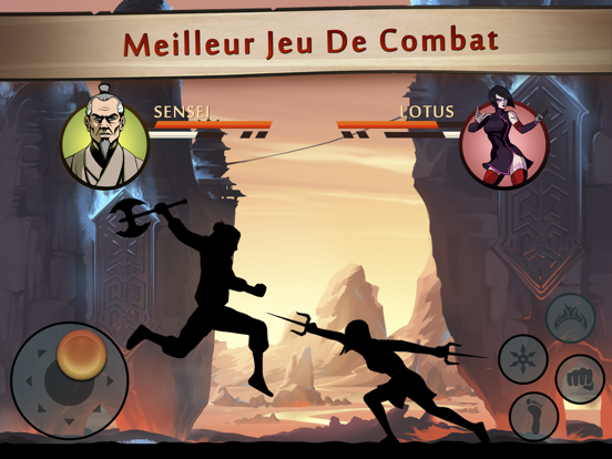 Screenshot #6 pour Shadow Fight 2 Special Edition