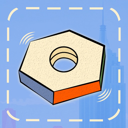 Falling bolts Icon