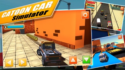 模拟驾驶-真实汽车开车游戏のおすすめ画像1