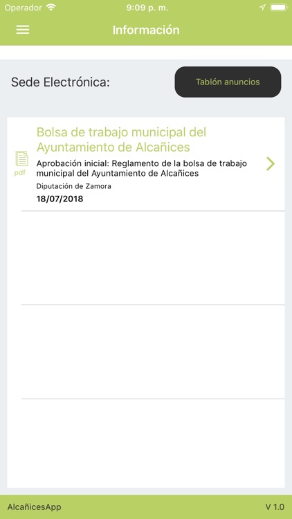 Alcañices en tu mano screenshot-9