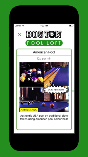 Boston Pool Loft(圖2)-速報App