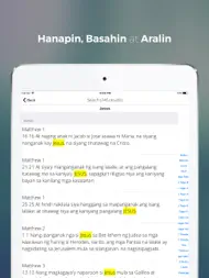 Get Tagalog Bible ipad bilder 2