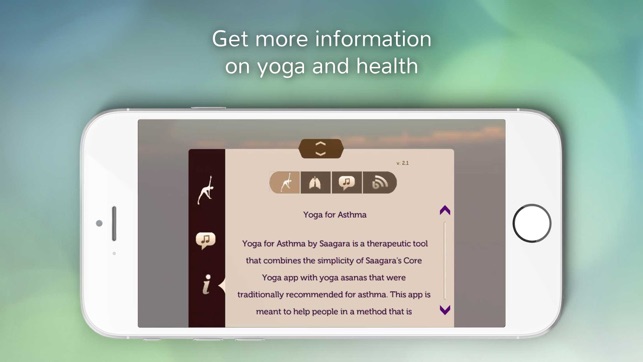 Yoga for Asthma(圖5)-速報App