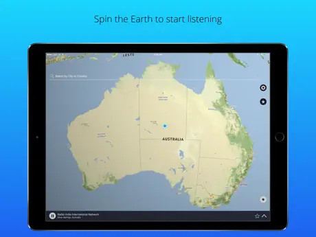 Earth Radio