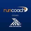 Runcoach Moves Marine Corps