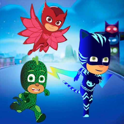 Pj Adventure Mask World iOS App