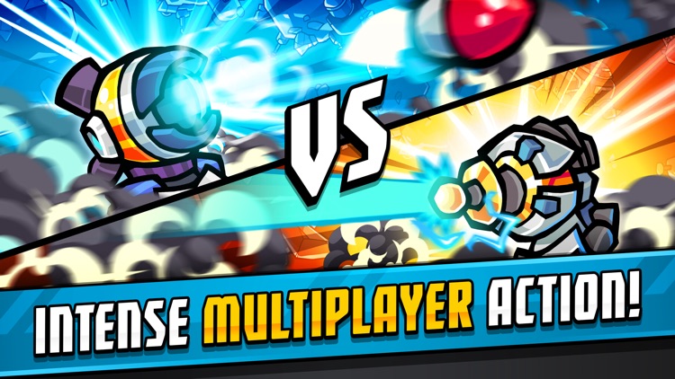 Cosmic Showdown screenshot-0