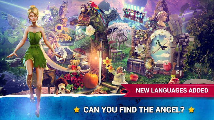 Hidden Objects Fantasy Games