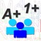 GradeMonitor+ with TimeTable and Tasks for Parents provides an overview over the achievements of your kids