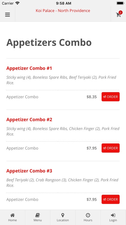 Koi Palace North Providence