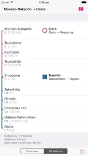 tokyo rail map+ lite • yokohama, saitama, chiba problems & solutions and troubleshooting guide - 2