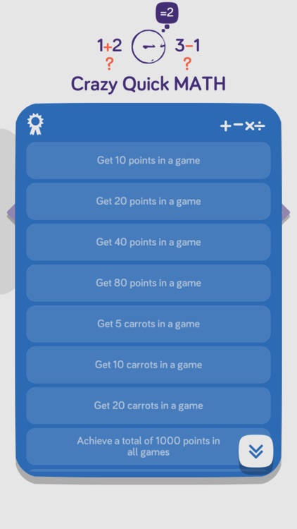 Crazy Quick Math screenshot-3