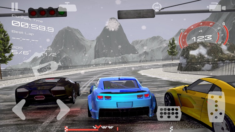 King of Race: 3D Car Racing screenshot-4