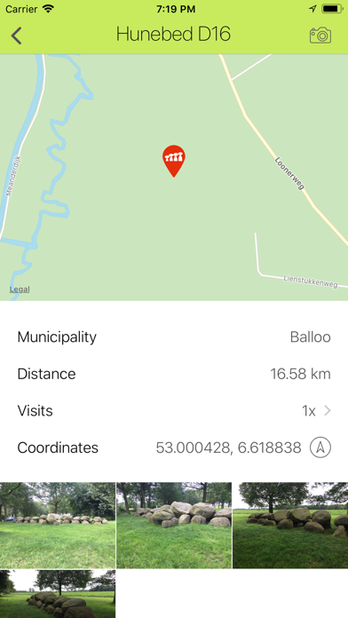 Screenshot #3 pour Hunebed