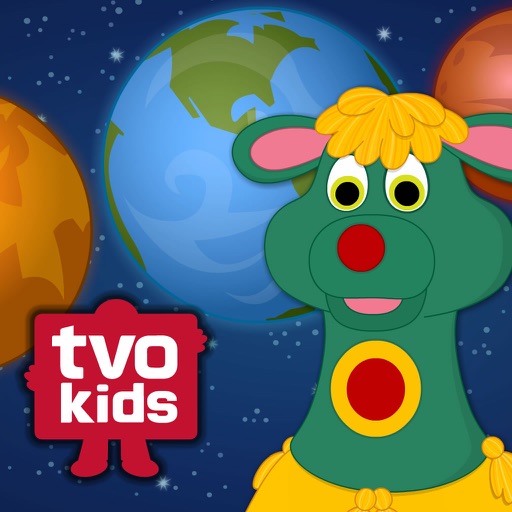 TVOKids Polkaroo’s Planets icon