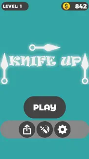 How to cancel & delete knife up 4