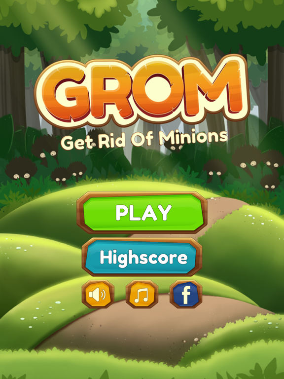 Screenshot #4 pour GROM - Get Rid of Minions