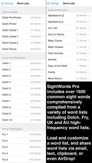 sightwords pro problems & solutions and troubleshooting guide - 3