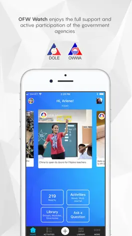 Game screenshot OFW Watch mod apk