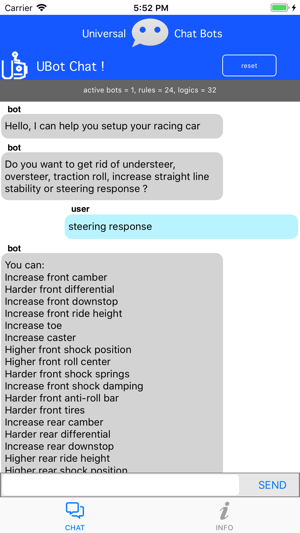 RaceCar Tuning Bot(圖3)-速報App