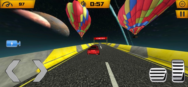 Car Driving Impossible Tracks(圖8)-速報App