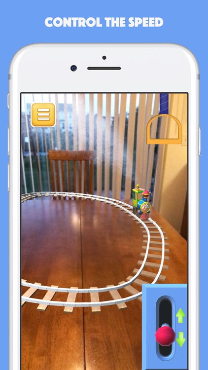 My Little Train - AR screenshot-3