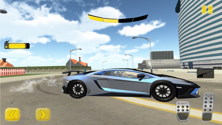 Super Car Mechanic: Drift Race