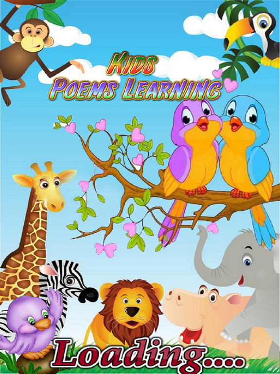 Screenshot #4 pour Apprentissage de poèmes pour