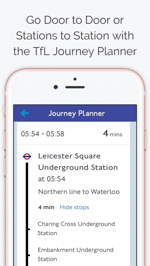 London Tube Map On The App Store London Tube Map On The App Store