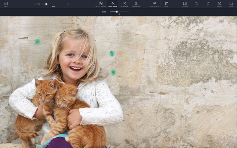 touchretouch: object removal problems & solutions and troubleshooting guide - 4